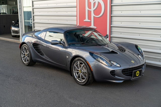 2005 Lotus Elise 2dr Convertible