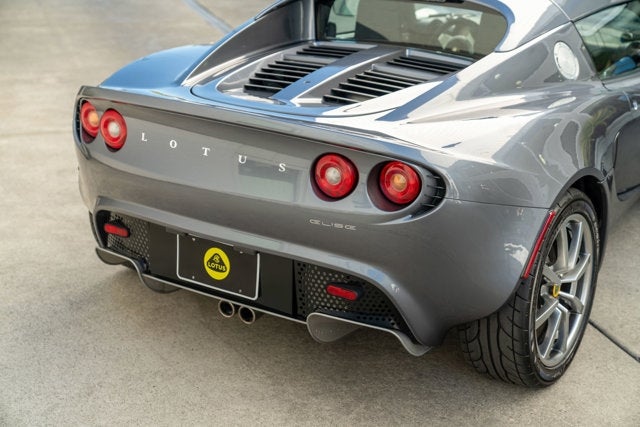 2005 Lotus Elise 2dr Convertible