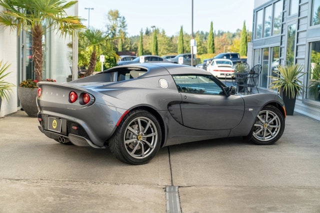 2005 Lotus Elise 2dr Convertible