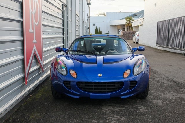 2005 Lotus Elise 2dr Convertible