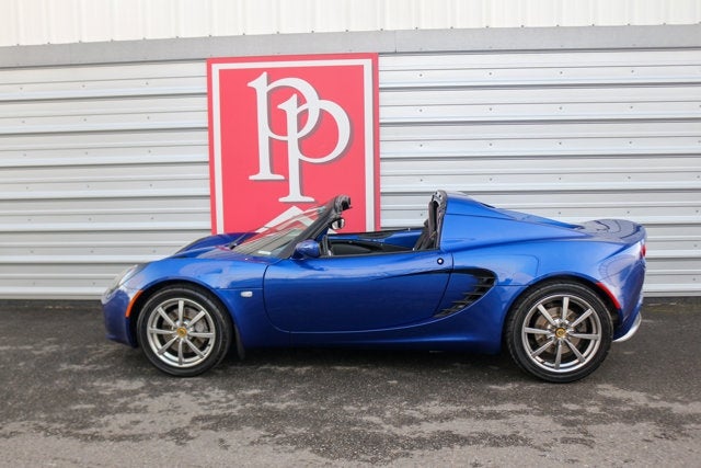 2005 Lotus Elise 2dr Convertible