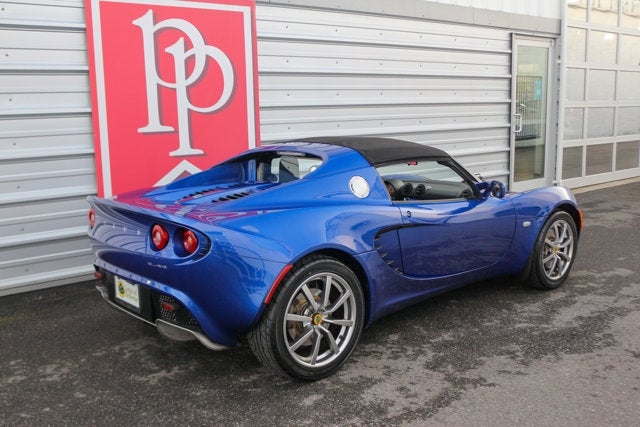 2005 Lotus Elise 2dr Convertible