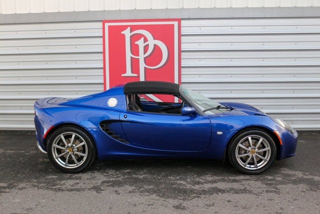 2005 Lotus Elise 2dr Convertible