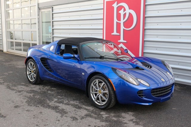 2005 Lotus Elise 2dr Convertible
