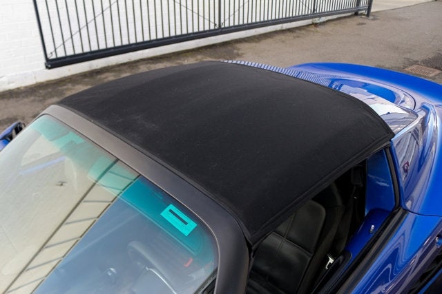 2005 Lotus Elise 2dr Convertible