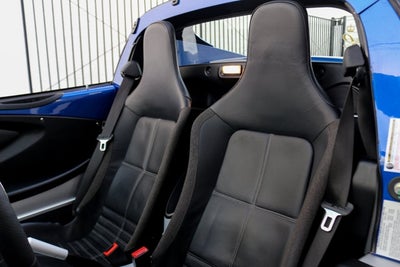 2005 Lotus Elise 2dr Convertible