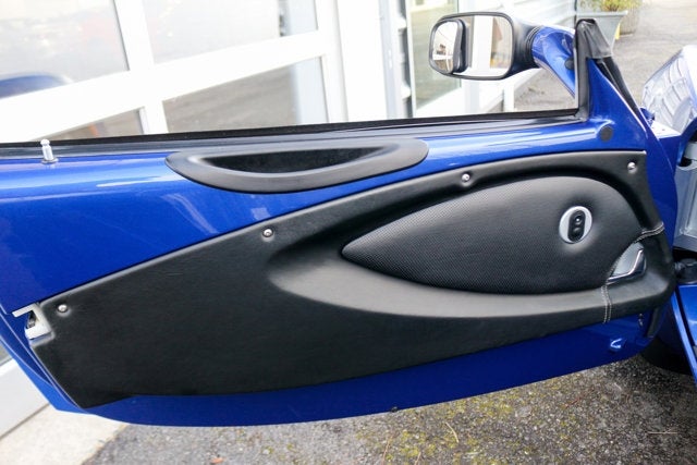 2005 Lotus Elise 2dr Convertible