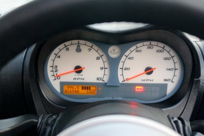 2005 Lotus Elise 2dr Convertible