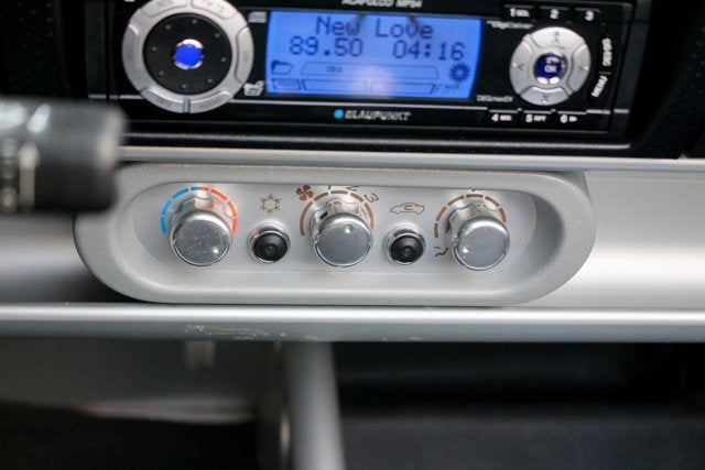 2005 Lotus Elise 2dr Convertible