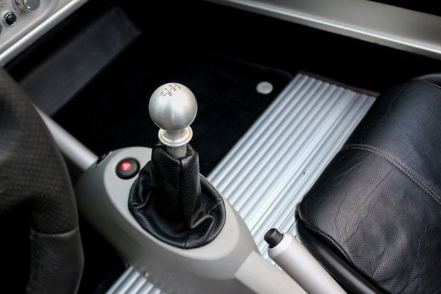 2005 Lotus Elise 2dr Convertible