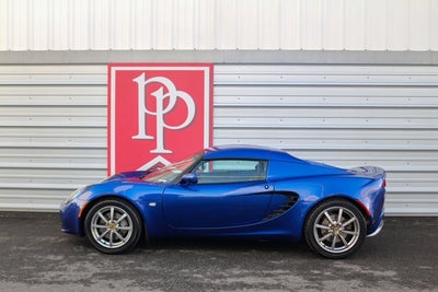 2005 Lotus Elise 2dr Convertible