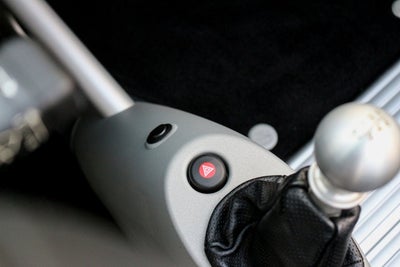 2005 Lotus Elise 2dr Convertible