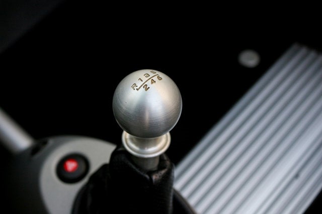 2005 Lotus Elise 2dr Convertible