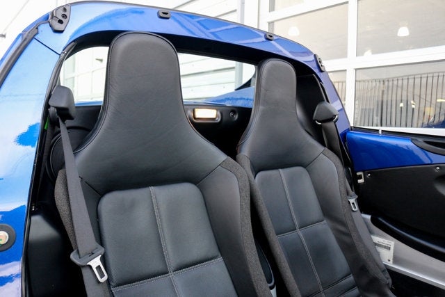 2005 Lotus Elise 2dr Convertible