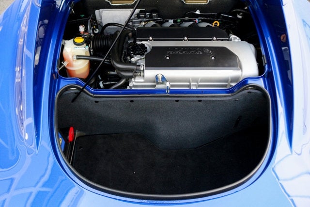 2005 Lotus Elise 2dr Convertible