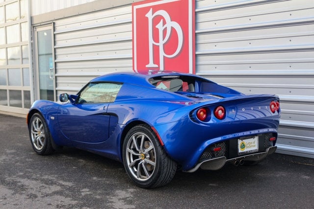 2005 Lotus Elise 2dr Convertible