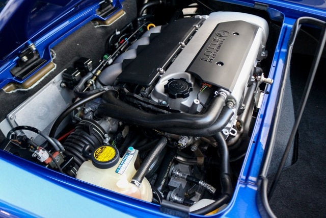 2005 Lotus Elise 2dr Convertible