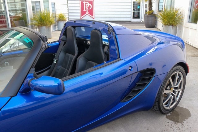 2005 Lotus Elise 2dr Convertible