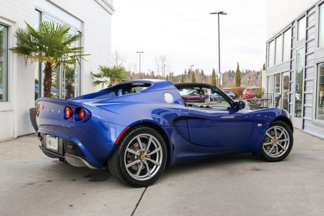 2005 Lotus Elise 2dr Convertible
