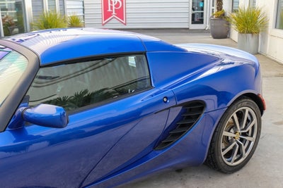 2005 Lotus Elise 2dr Convertible