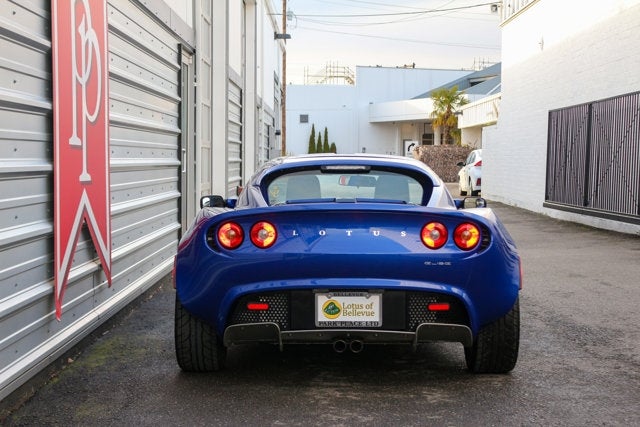 2005 Lotus Elise 2dr Convertible
