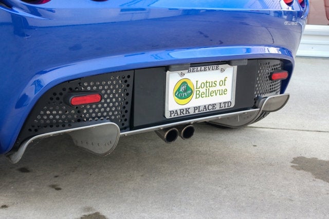 2005 Lotus Elise 2dr Convertible