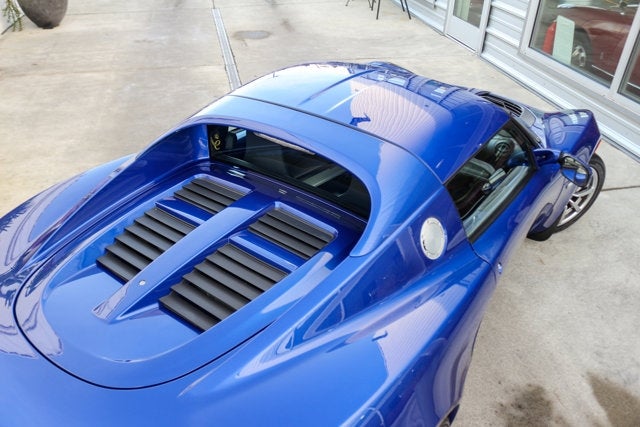 2005 Lotus Elise 2dr Convertible