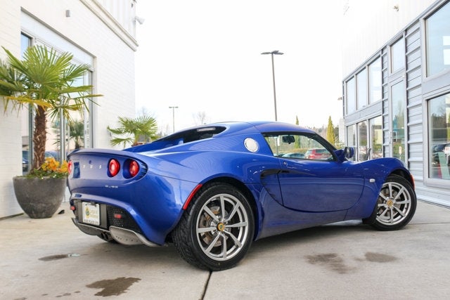2005 Lotus Elise 2dr Convertible