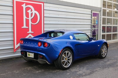 2005 Lotus Elise 2dr Convertible