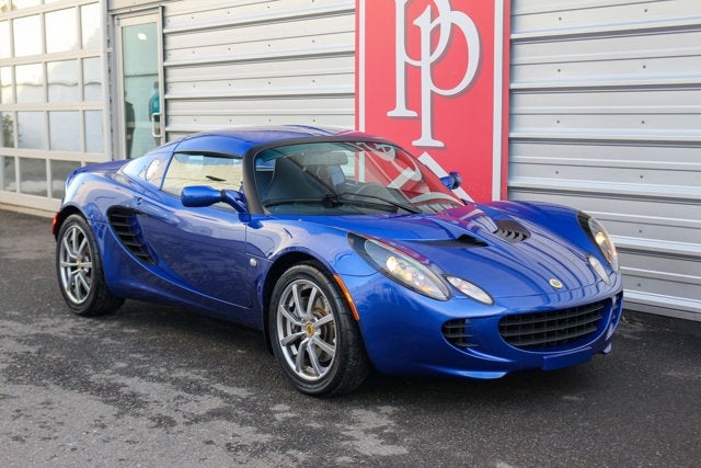 2005 Lotus Elise 2dr Convertible