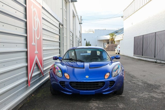 2005 Lotus Elise 2dr Convertible
