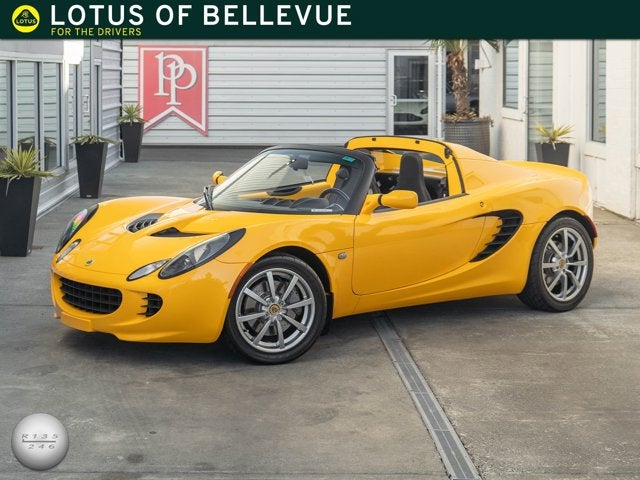 2006 Lotus Elise 2dr Convertible