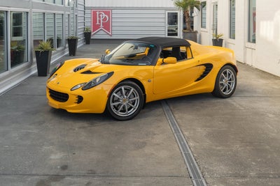 2006 Lotus Elise 2dr Convertible