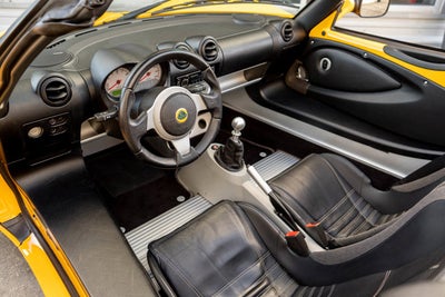 2006 Lotus Elise 2dr Convertible