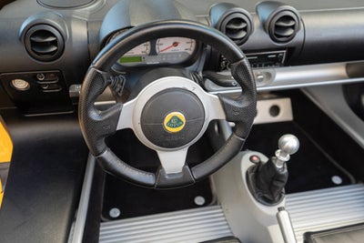 2006 Lotus Elise 2dr Convertible
