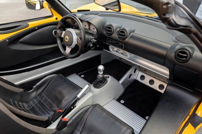 2006 Lotus Elise 2dr Convertible