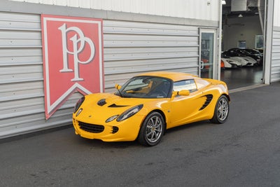 2006 Lotus Elise 2dr Convertible