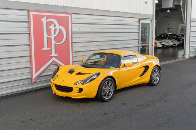 2006 Lotus Elise 2dr Convertible