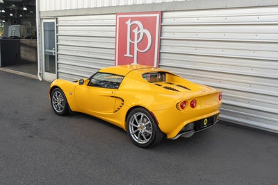 2006 Lotus Elise 2dr Convertible