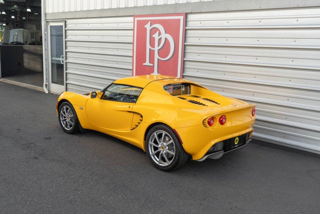 2006 Lotus Elise 2dr Convertible