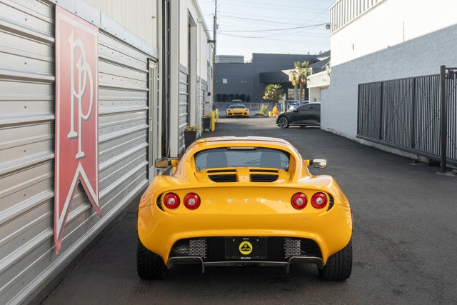2006 Lotus Elise 2dr Convertible