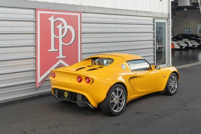 2006 Lotus Elise 2dr Convertible
