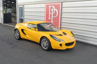 2006 Lotus Elise 2dr Convertible