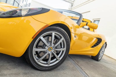 2006 Lotus Elise 2dr Convertible