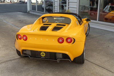 2006 Lotus Elise 2dr Convertible
