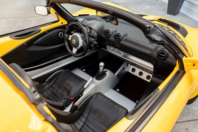 2006 Lotus Elise 2dr Convertible