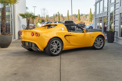 2006 Lotus Elise 2dr Convertible
