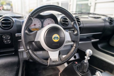2007 Lotus Elise 2dr Convertible