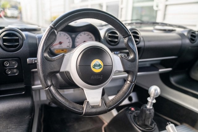 2007 Lotus Elise 2dr Convertible