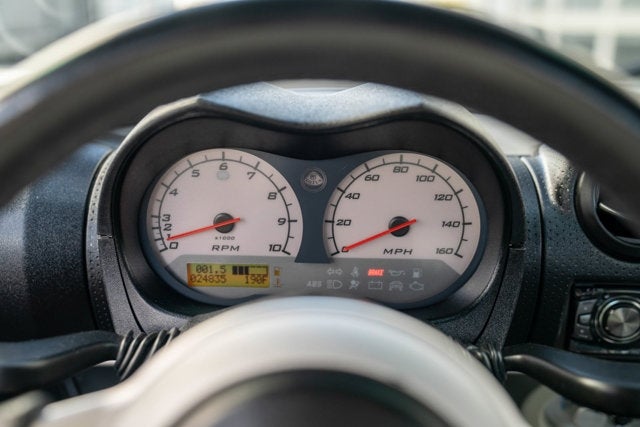 2007 Lotus Elise 2dr Convertible